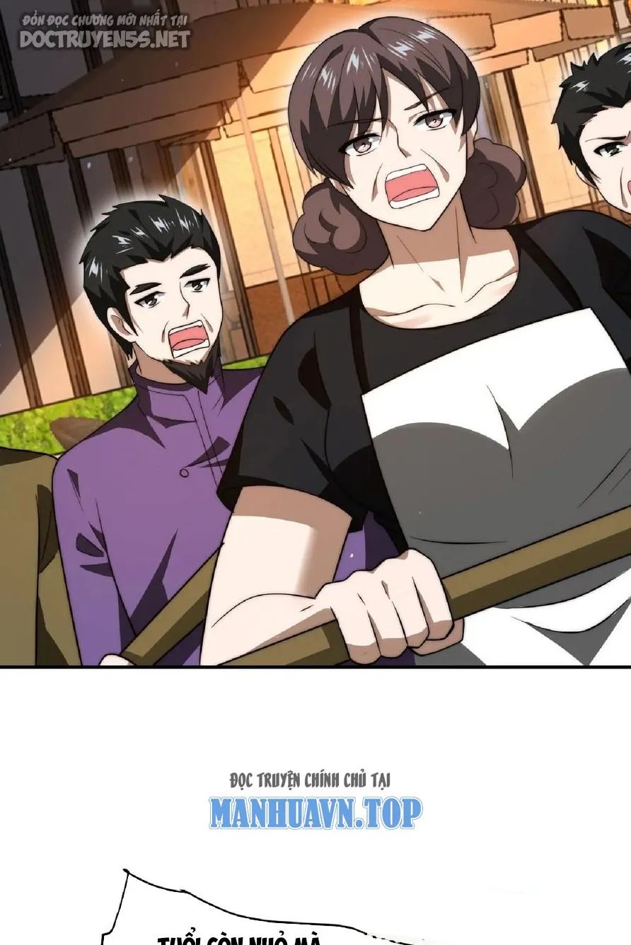 không gian hệ lão lục: dự trữ một vạn tấn thịt ngày tận thế chapter 50 7