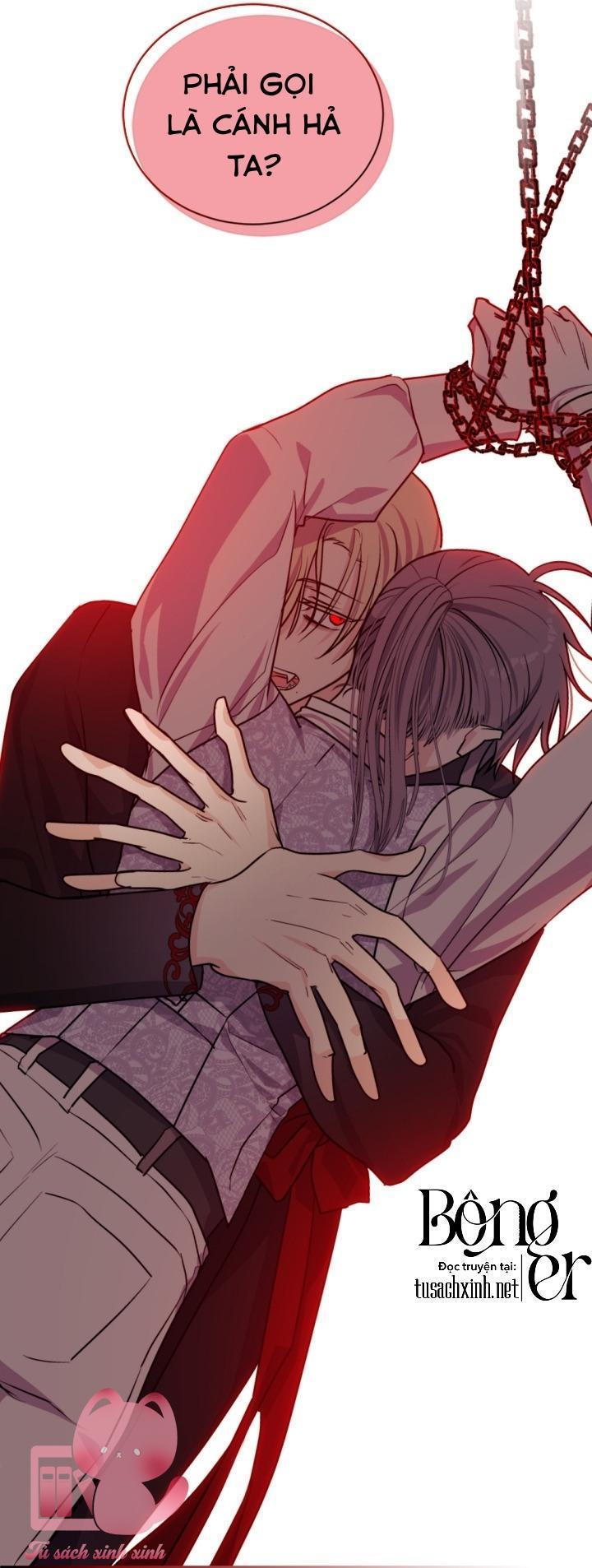 nguyện ước vô vọng của ma nữ chapter 69 32