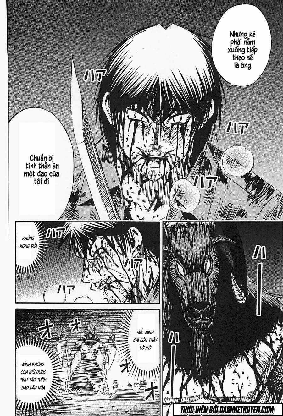 đảo ma cà rồng chapter 376 16