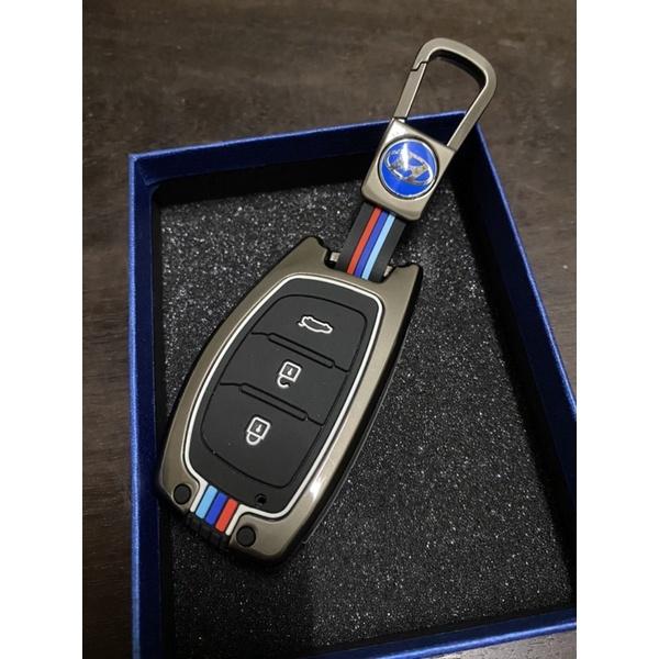 Ốp Khóa Hyundai I10, Elantra, Tucson chất liệu hợp kim Metal cao cấp sang trọng bền đẹp