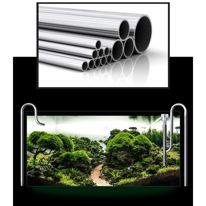 In Out Inox MUFAN Có Lọc Váng Fi 16 Loại Xoay Và Không Xoay