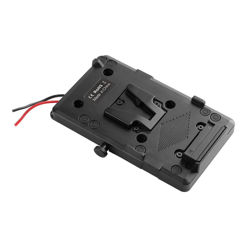 Back Pack Plate Adapter D-tap Output For Sony  Battery External