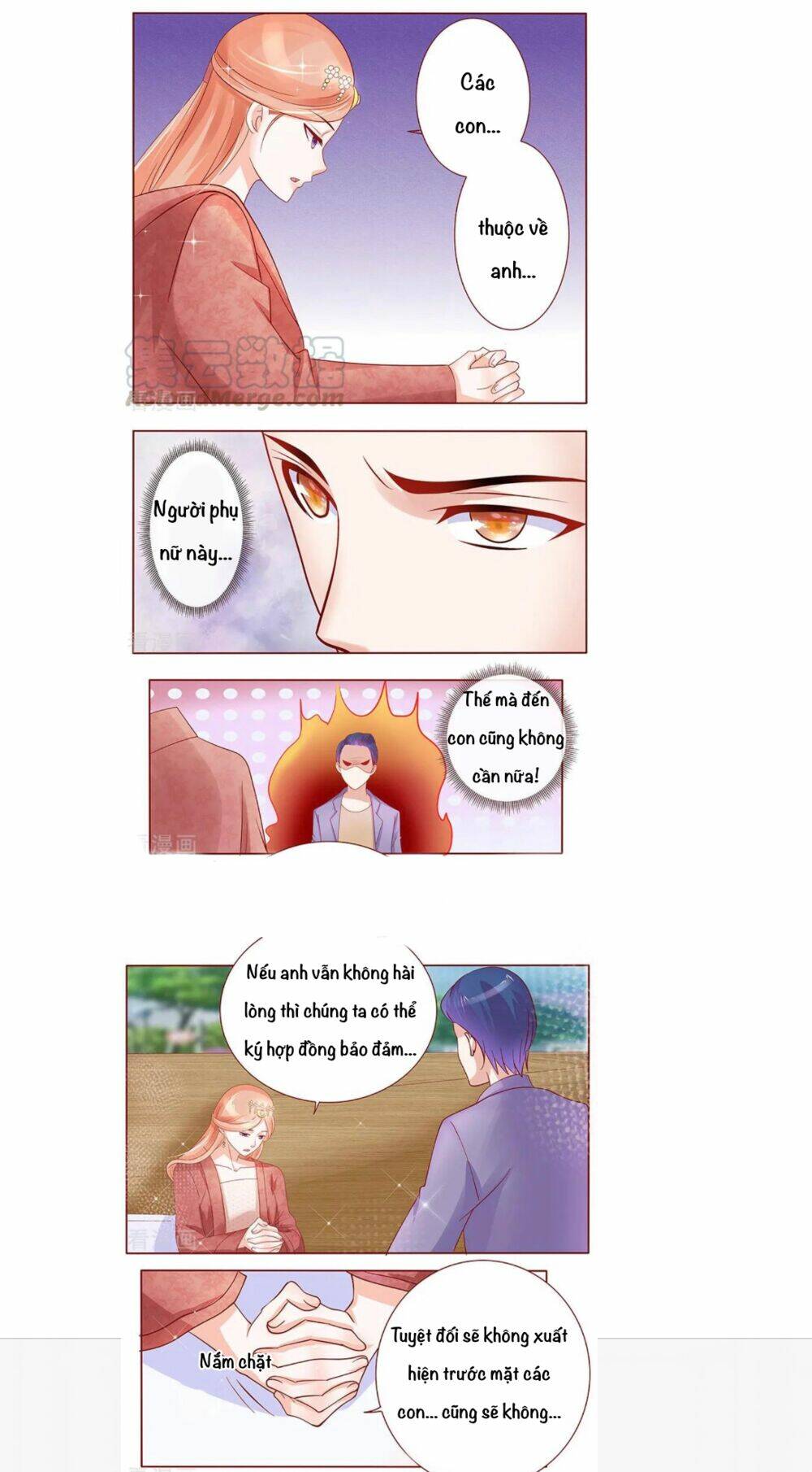 bá đạo tổng tài yêu tôi chapter 148 1