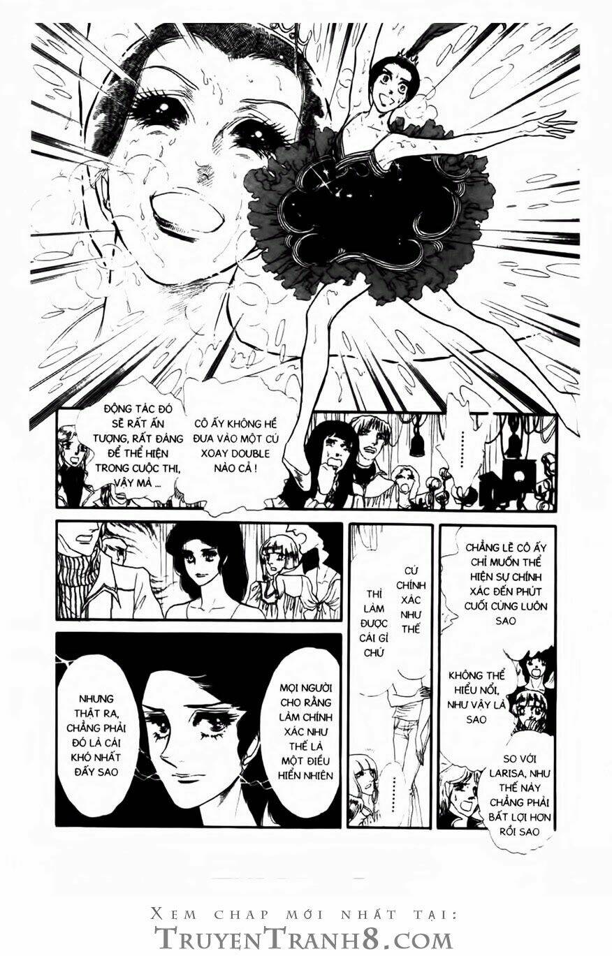 swan - vũ khúc thiên nga chapter 98 5