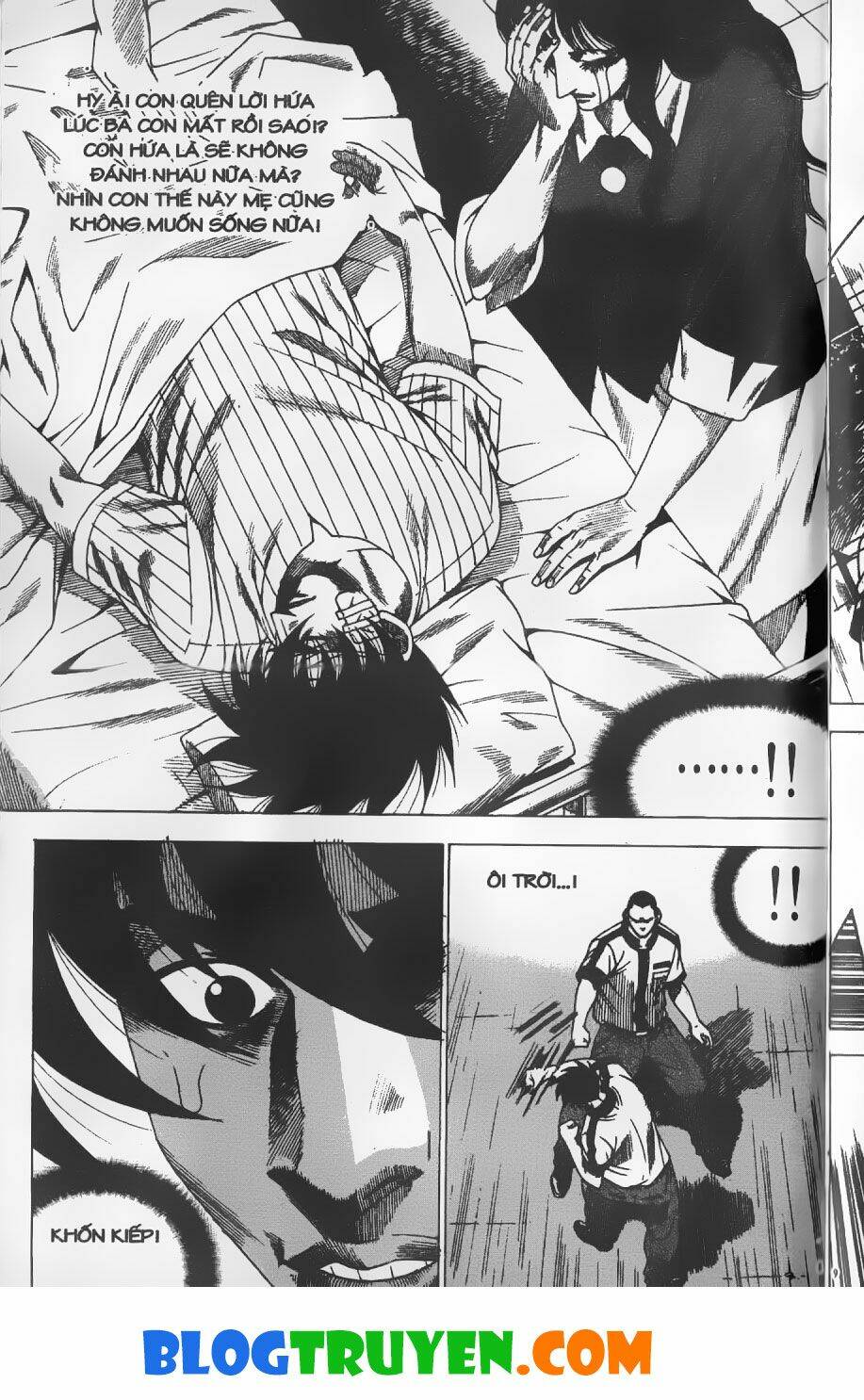 bitagi - anh chàng ngổ ngáo chapter 246 4