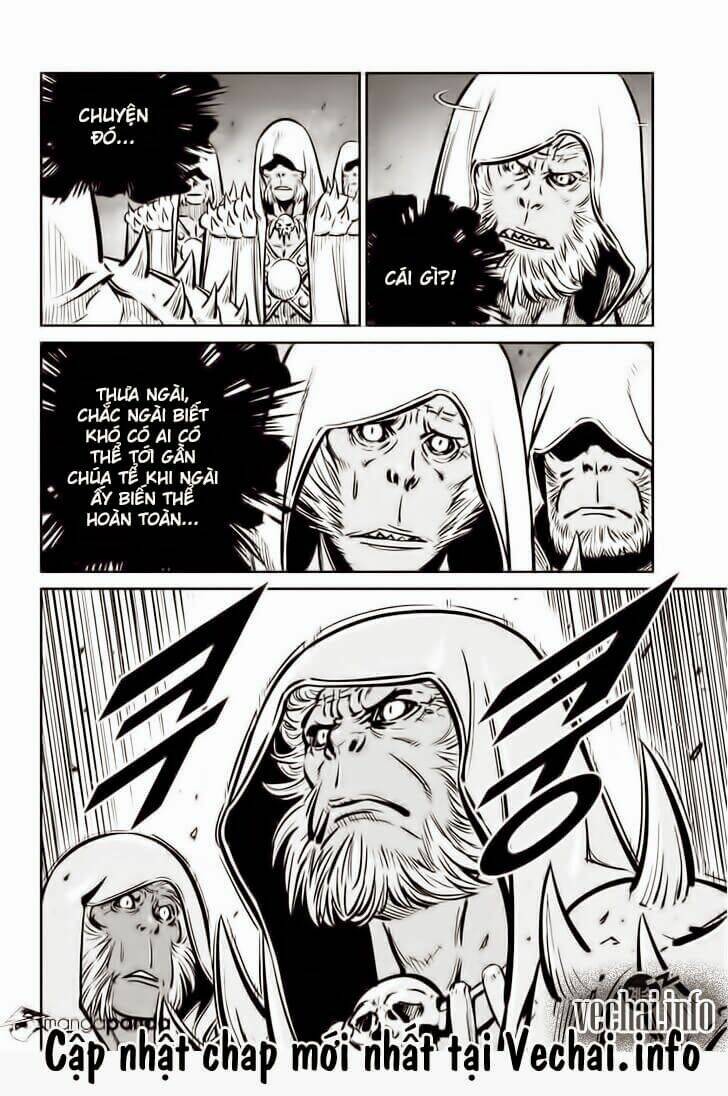 lính đánh thuê maruhan chapter 56 27