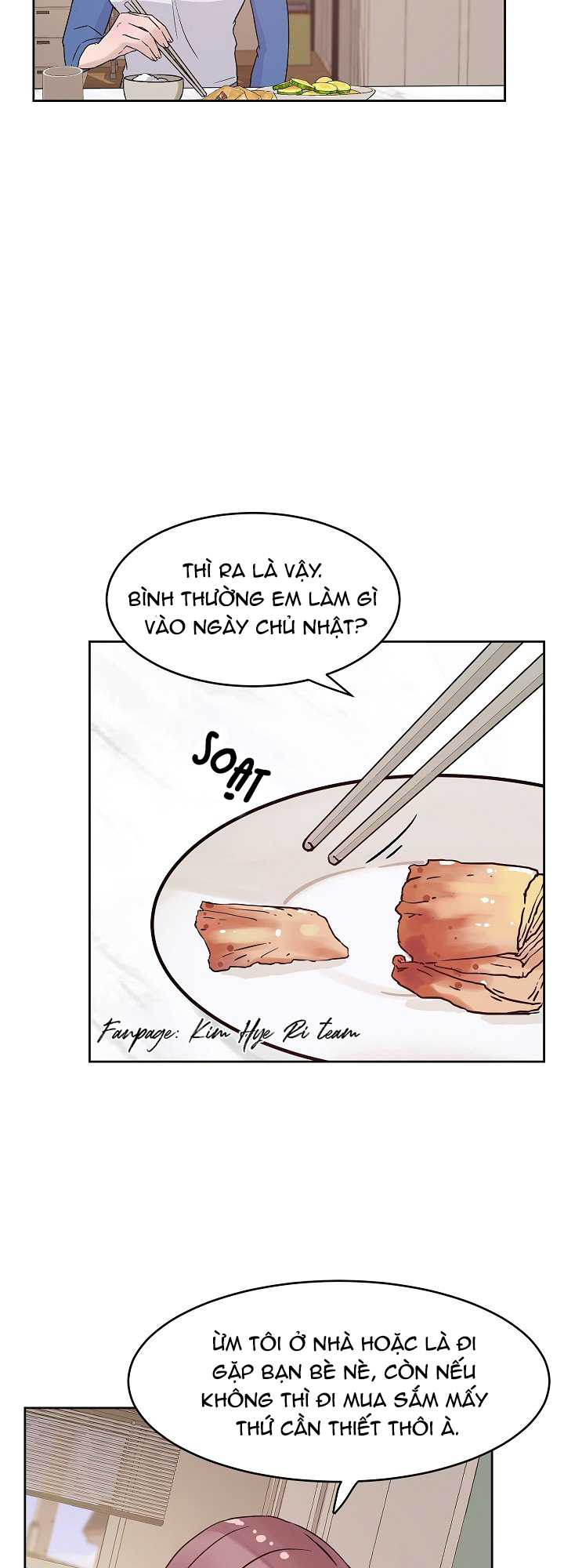 [18+] công tư phân minh chapter 35 34