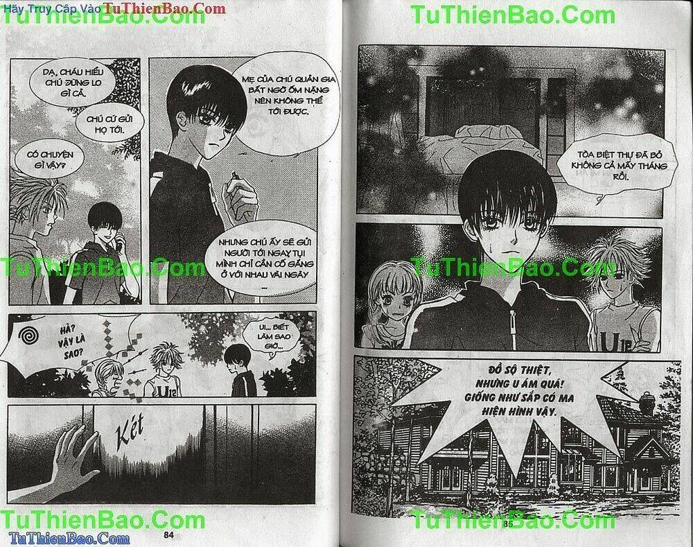 bỗng nhiên có tiền chapter 4 43