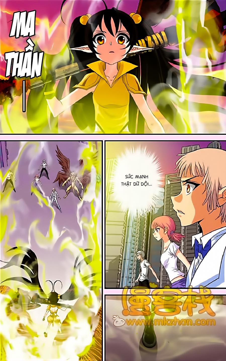 thâu tinh cửu nguyệt thiên chapter 325 2