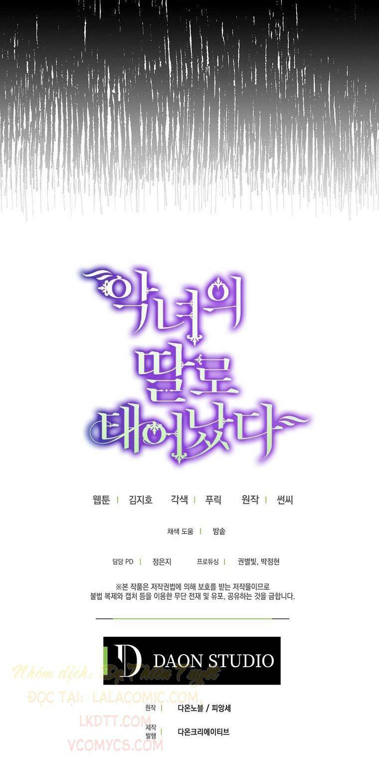 sinh ra làm con gái ác nữ chapter 12 67