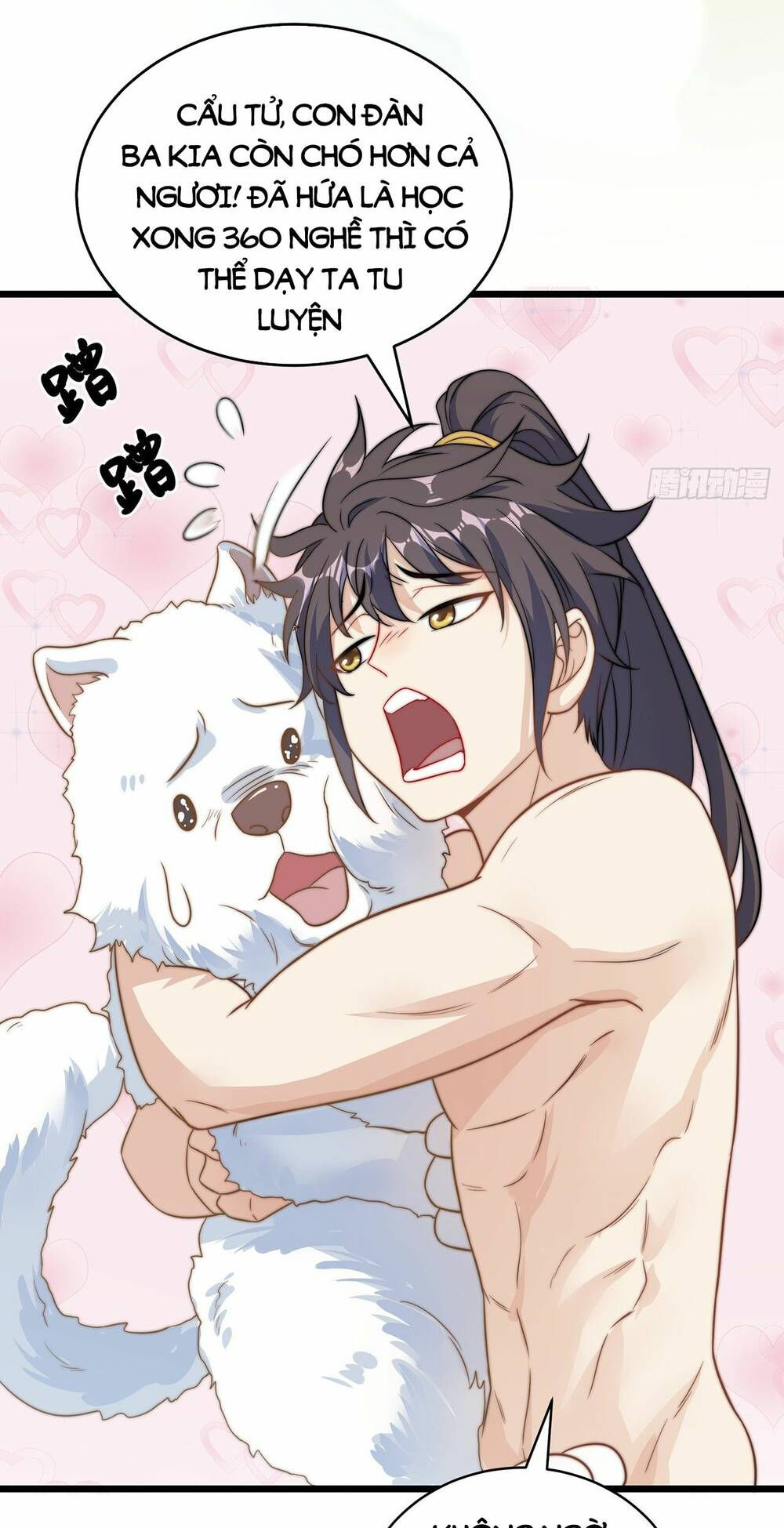 cường giả tuyệt thế chỉ muốn làm ruộng chapter 1 24