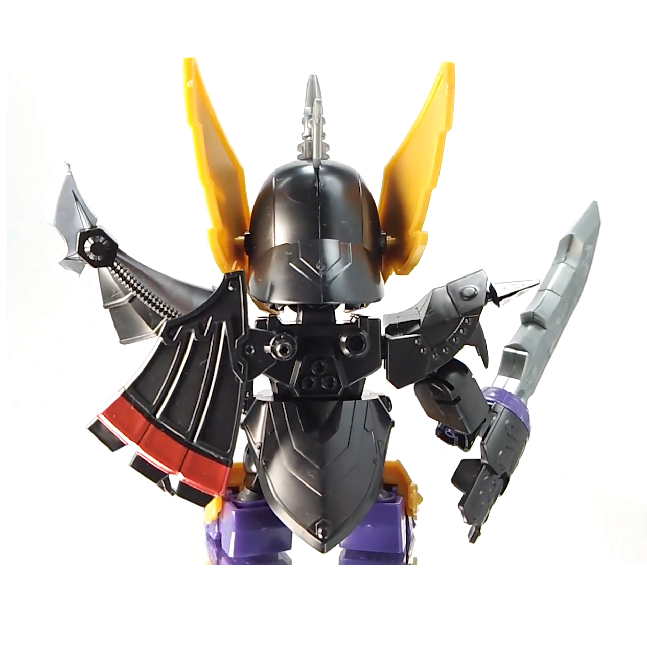 Đồ chơi lắp ráp Gundam Tam Quốc A020 Hạ Hầu Đôn - Gundam Ngụy