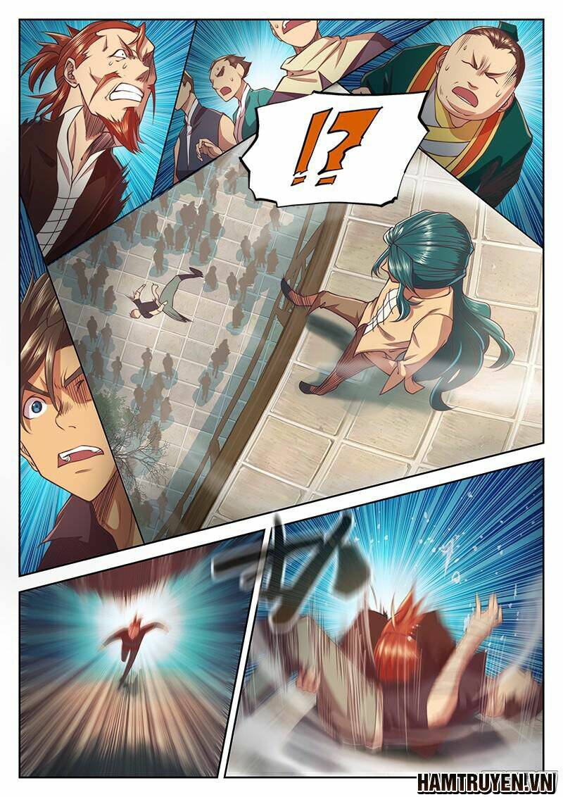 huyền giới chi môn chapter 29 9