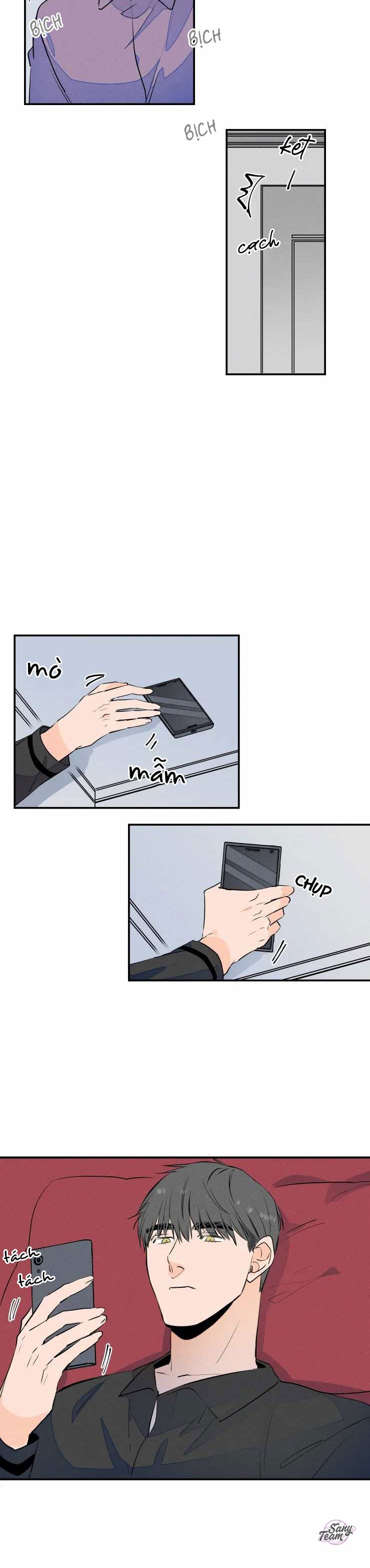 cưới anh hả?! được luôn! chapter 18 4