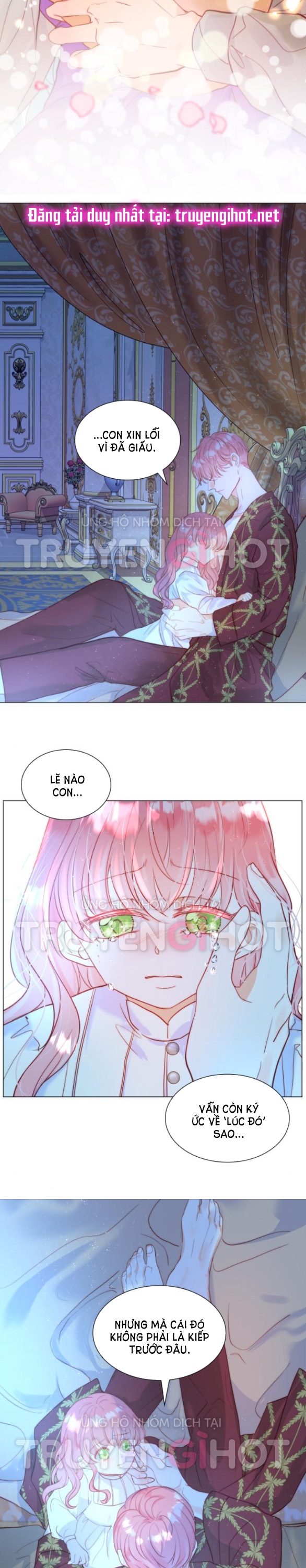 sau khi chuyển sinh tôi trở thành công chúa chapter 8 8