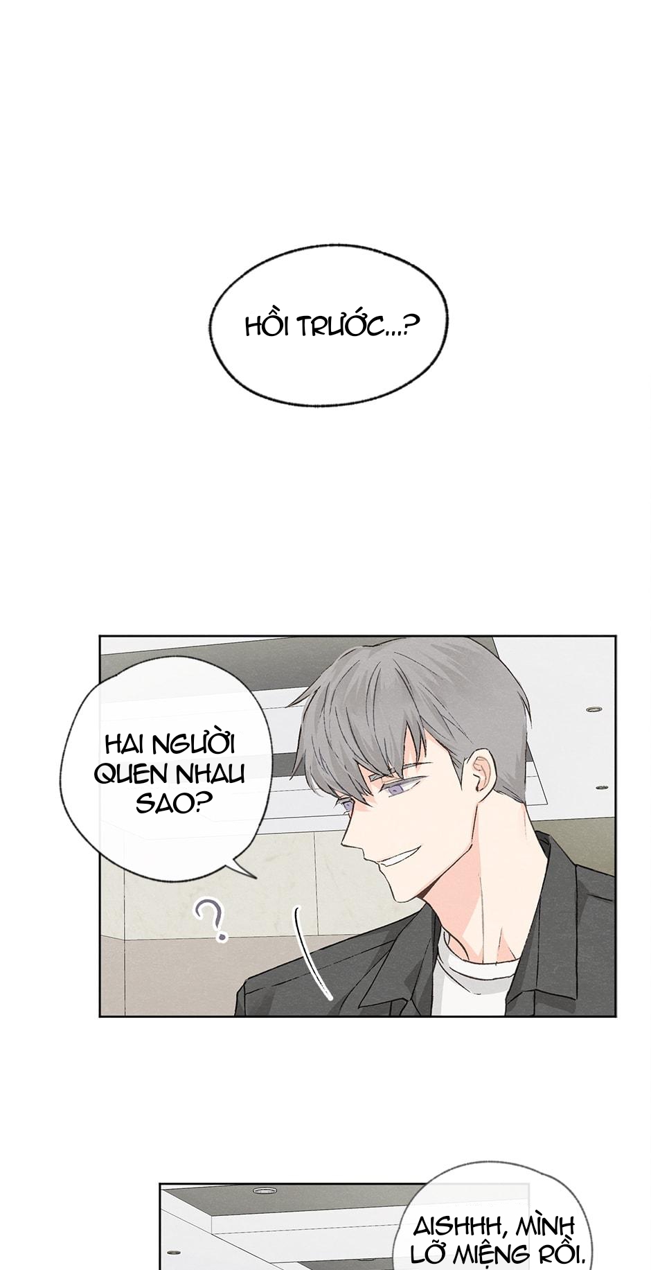 yêu hay không yêu chapter 5 1