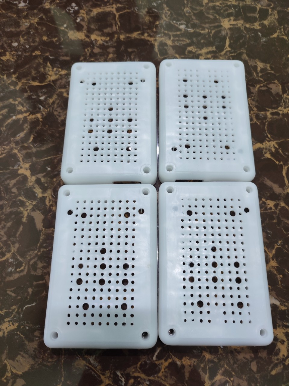 Sỉ 10 Cái Bảng điện nhựa -Táp Lô Nhựa