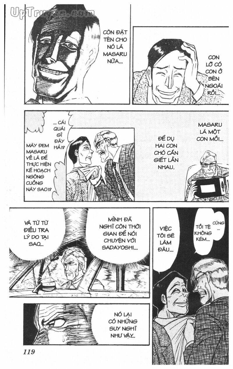 karakuri circus - gánh xiếc quái dị chapter 26 120