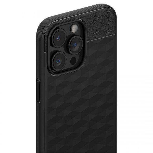 Ốp lưng cho iPhone 15 Pro Max Spigen Caseology Parallax Magfit - Hàng chính hãng