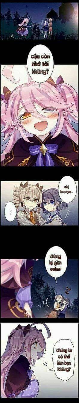 guns girl - honkai gakuen: quá khứ của sin mal chapter 1 42