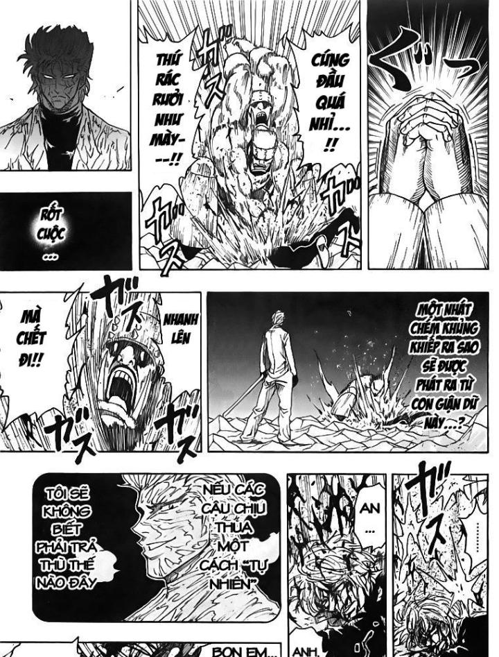 thánh tỏi sành ăn chapter 82 24