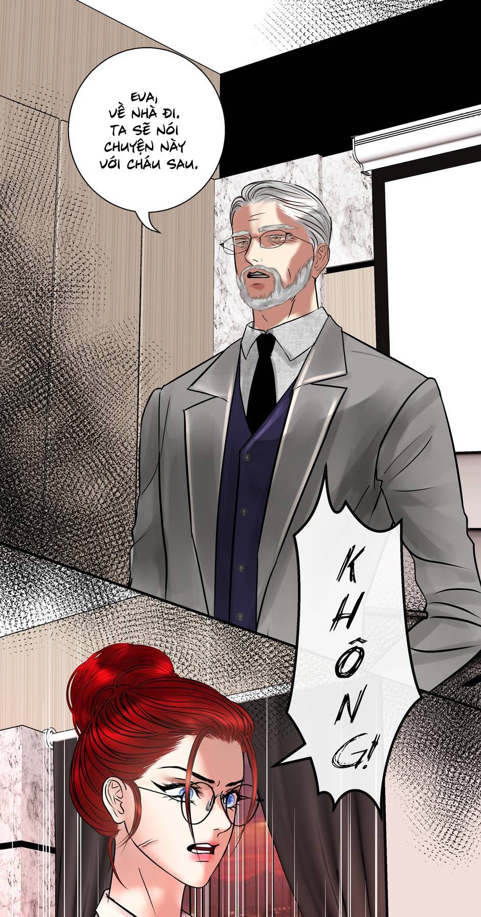 tôi đã kí hợp đồng với ác quỷ chapter 1.1 22