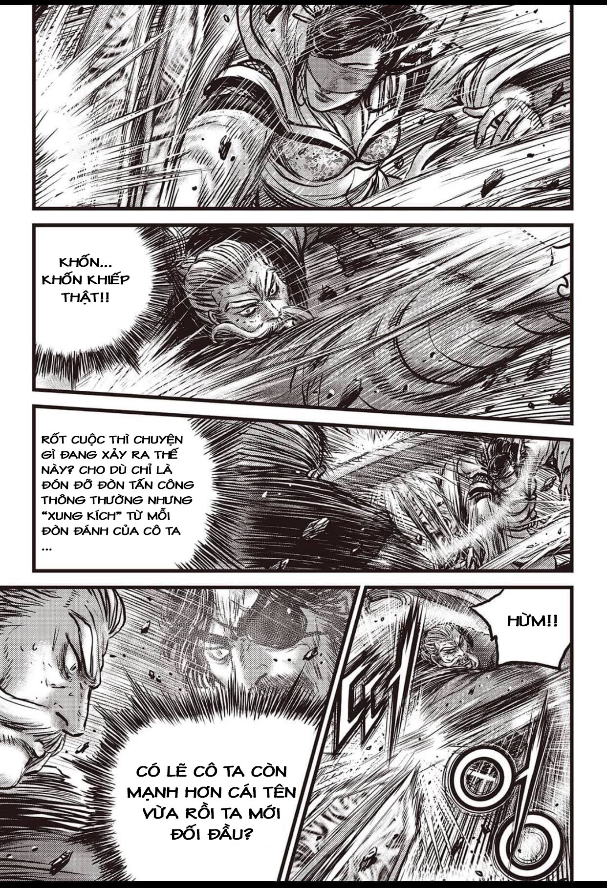 hiệp khách giang hồ m chapter 600 22