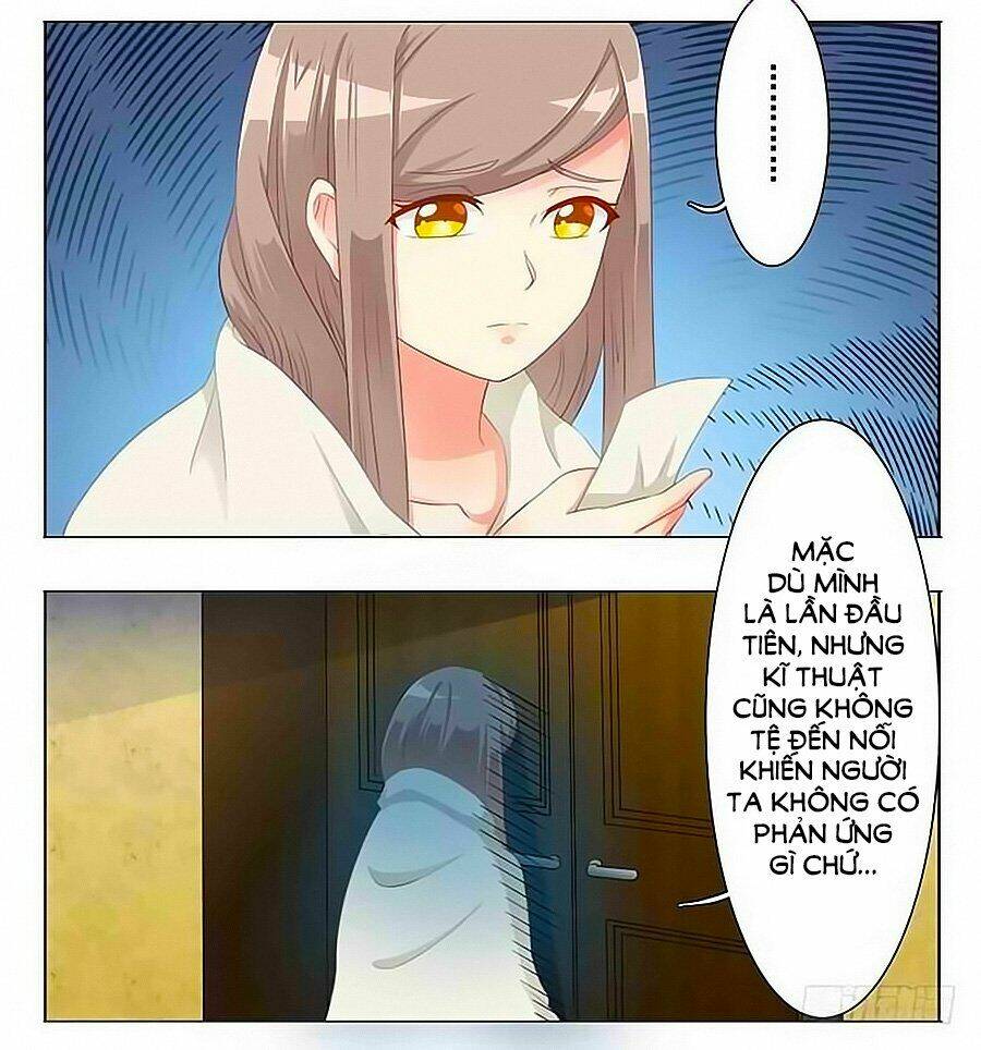 cô vợ bé nhỏ của boss chapter 17 13