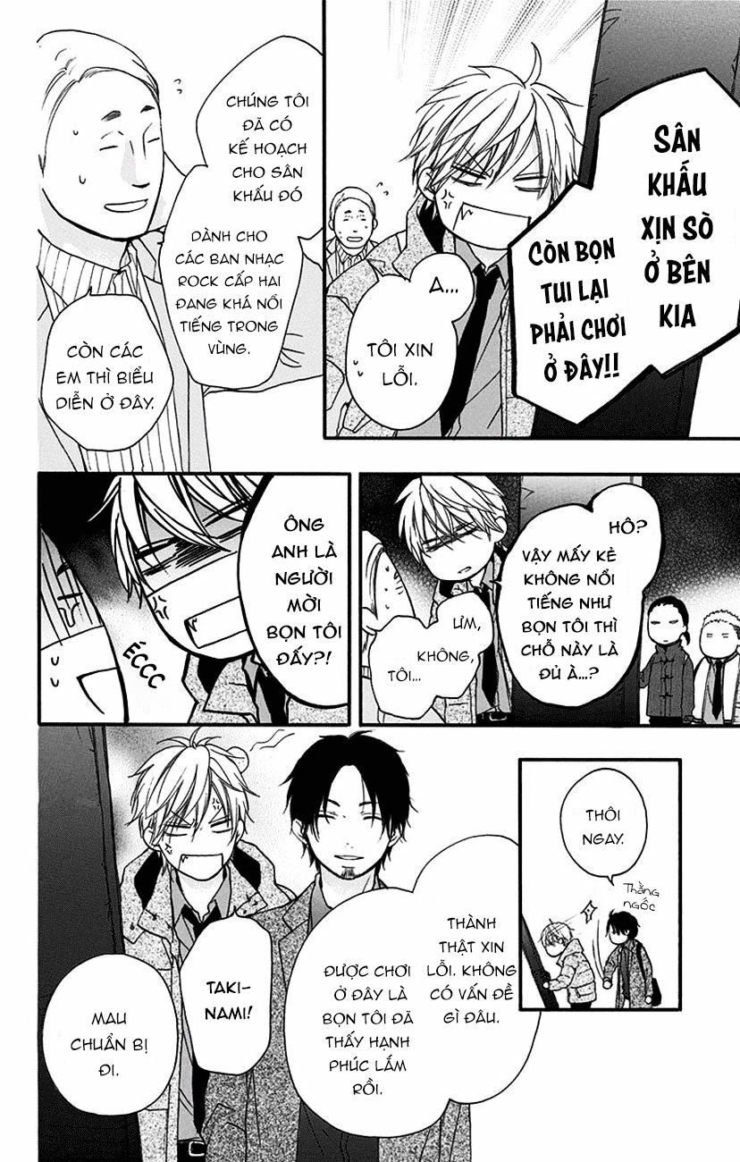 kono oto tomare! chapter 58 39