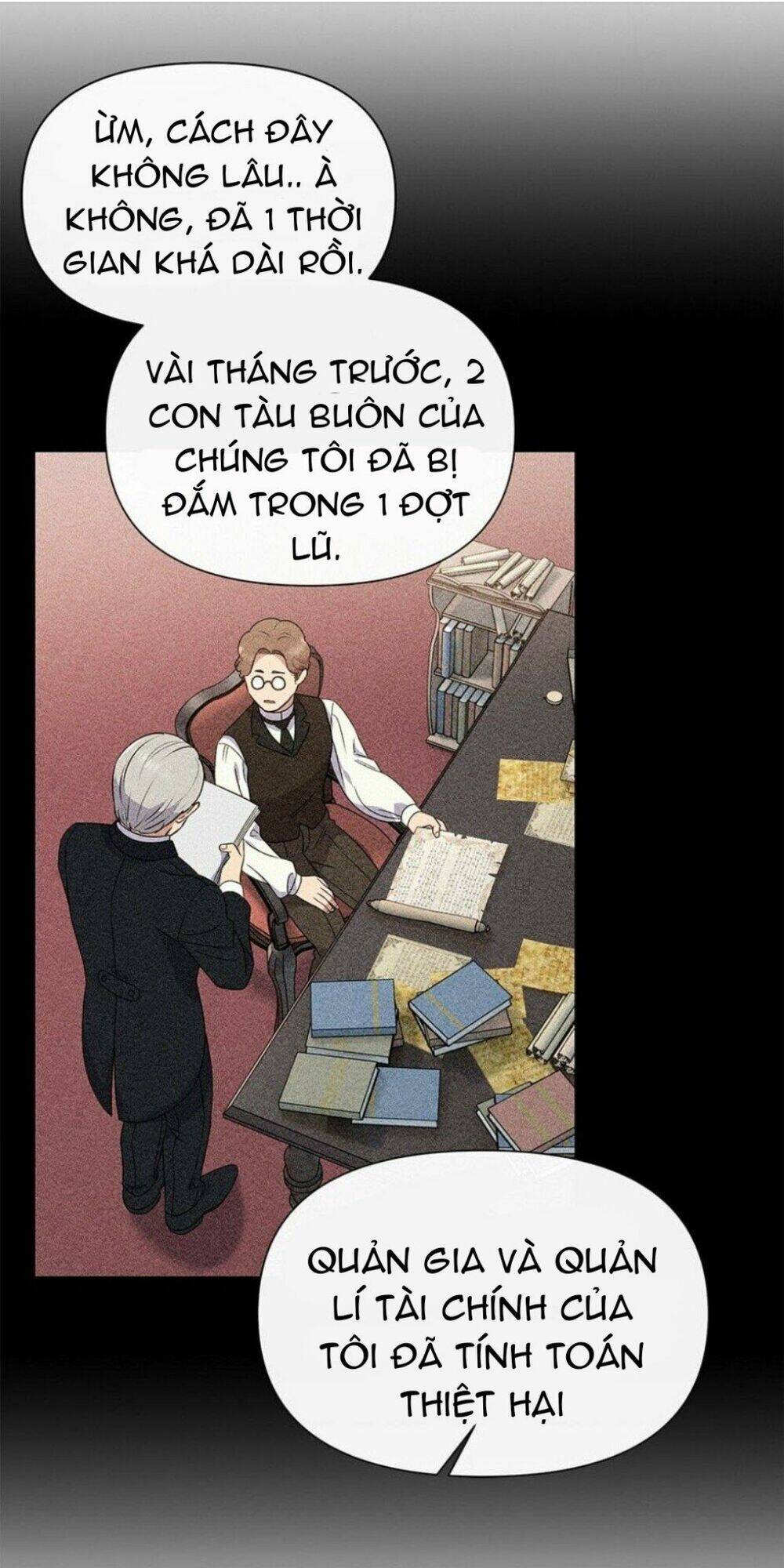 khế ước của nữ công tước quái vật chapter 96 23