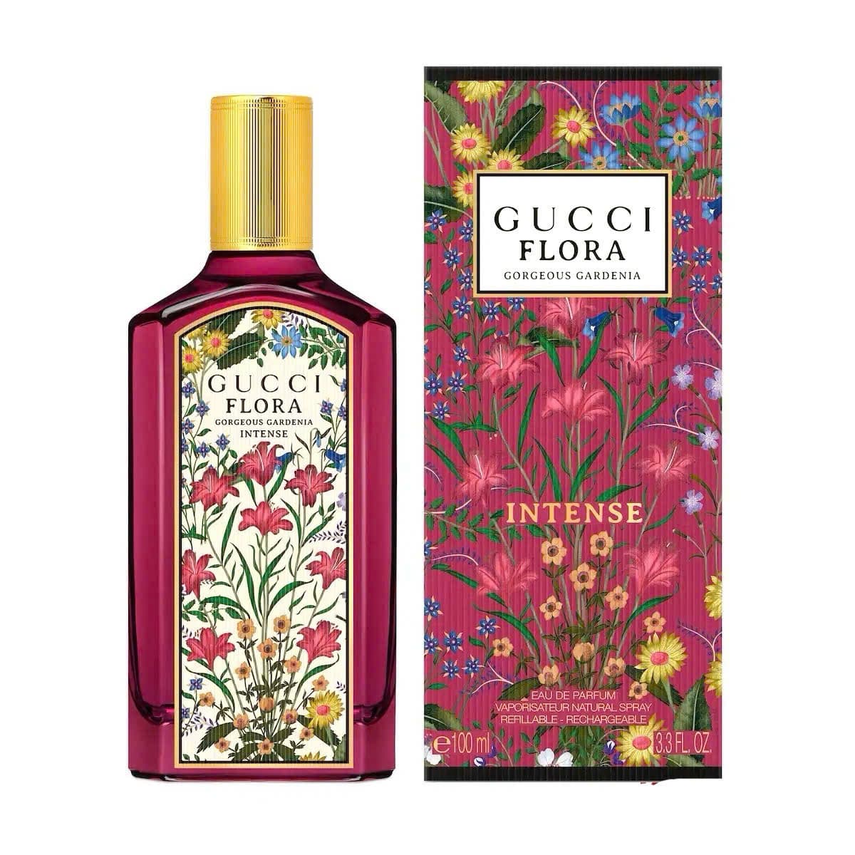 Gucci Flora Gorgeous Gardenia Intense 100ml