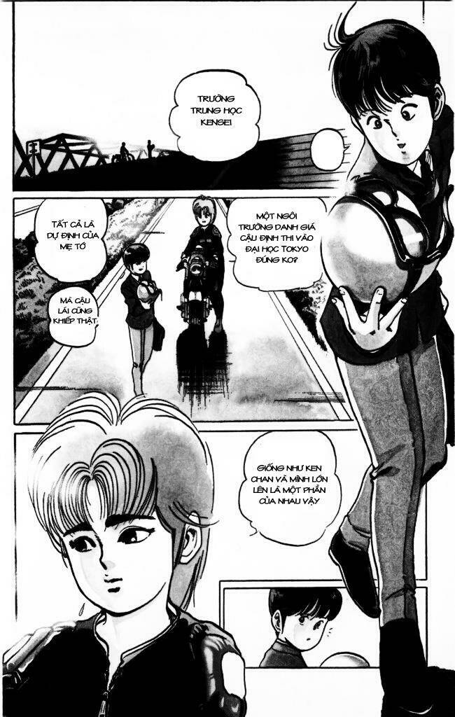 kenji-quyền nhi phương thế ngọc chapter 23 3