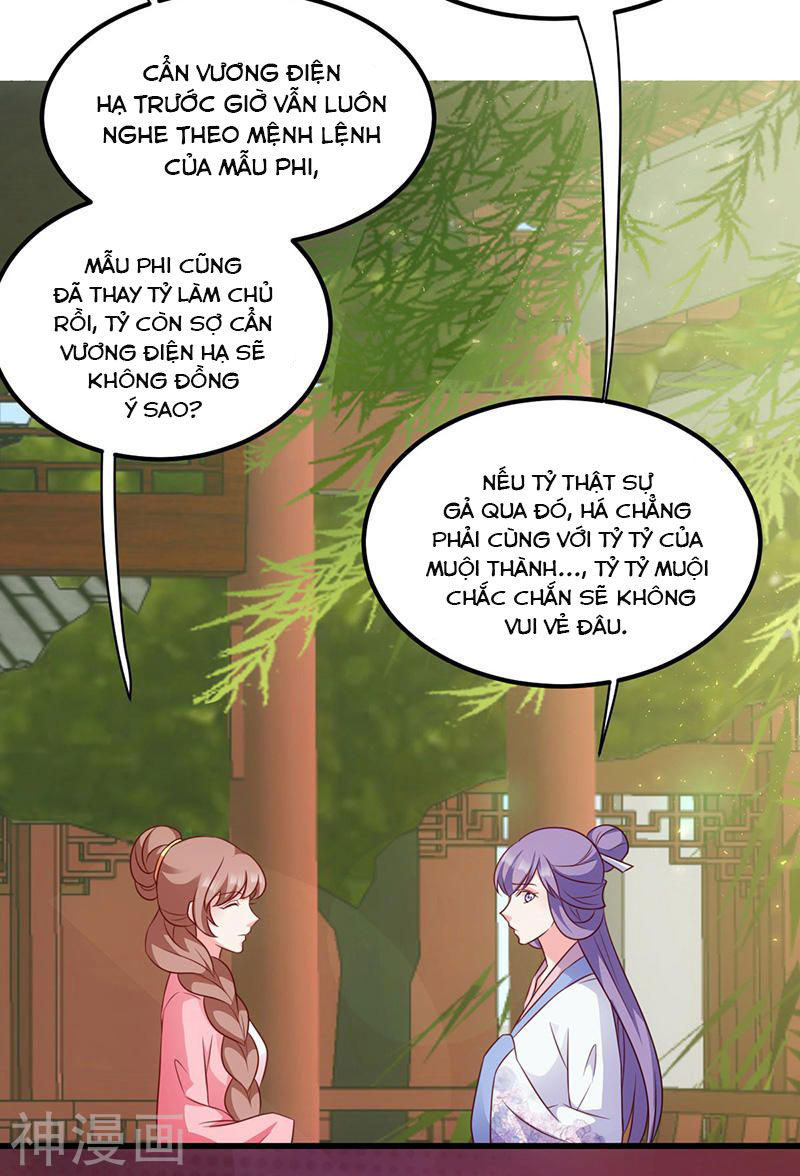 độc tâm cuồng phi khuynh thiên hạ chapter 71 22