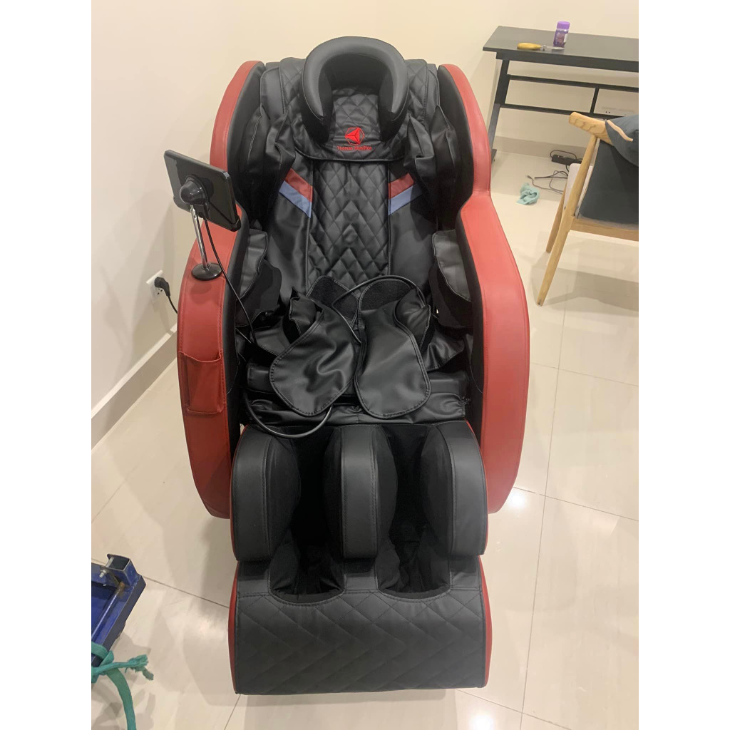 Ghế massage toàn thân Nhật Bản Thomas Hamilton J9