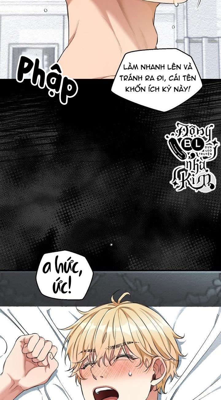 chuyến tàu điên cuồng chapter 25 64