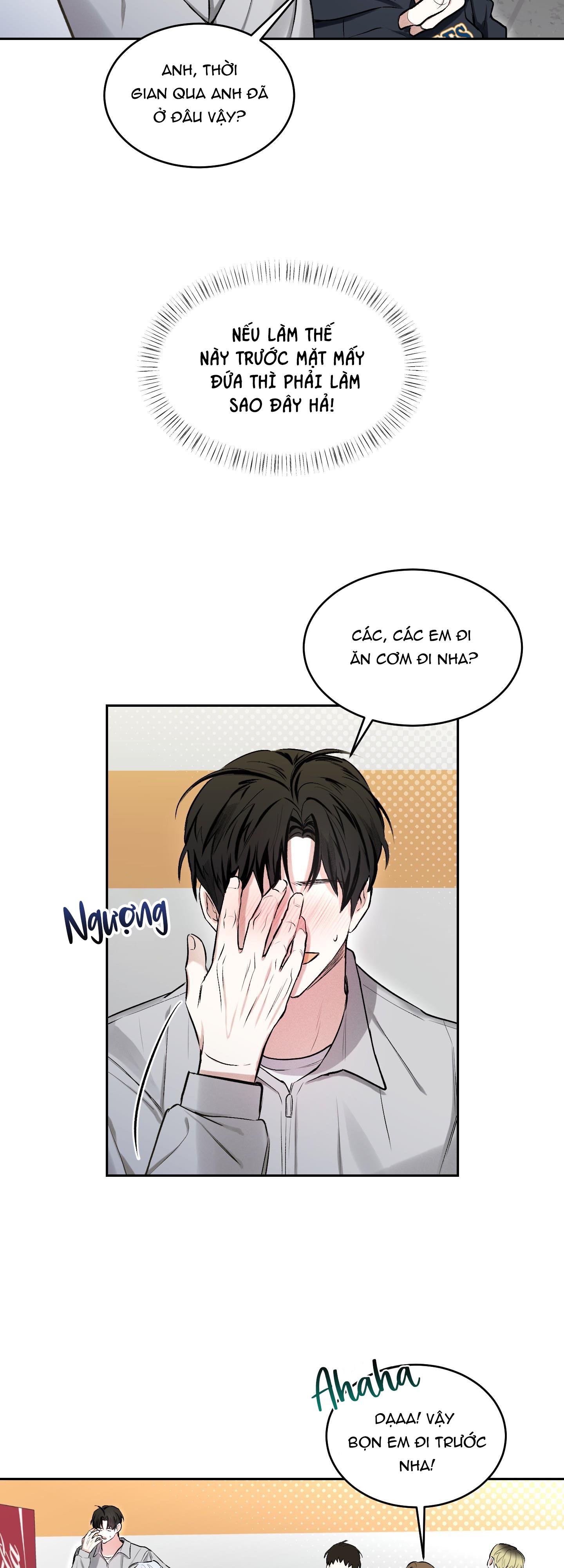 (abo) một shot một tình yêu chapter 4 28