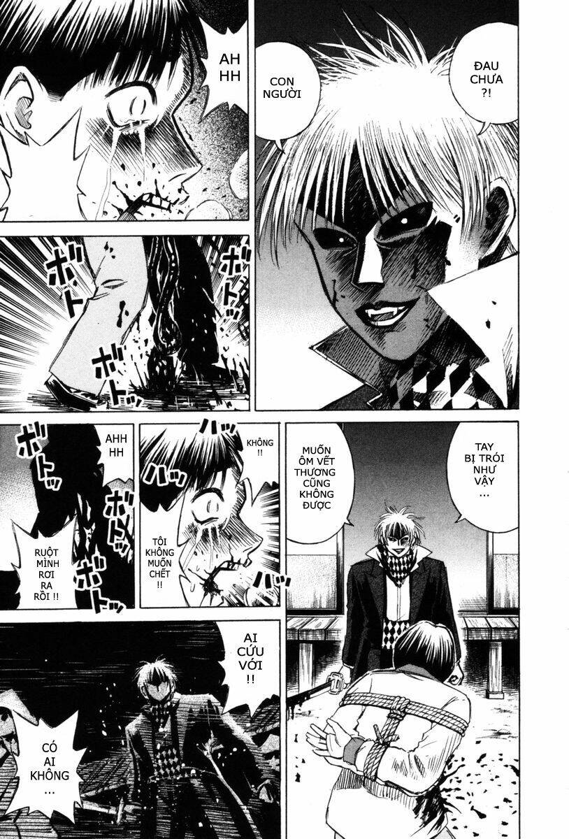 đảo ma cà rồng chapter 63 5