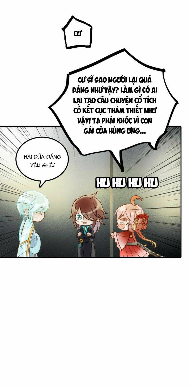 cướp chàng vợ về đón năm mới chapter 43 18