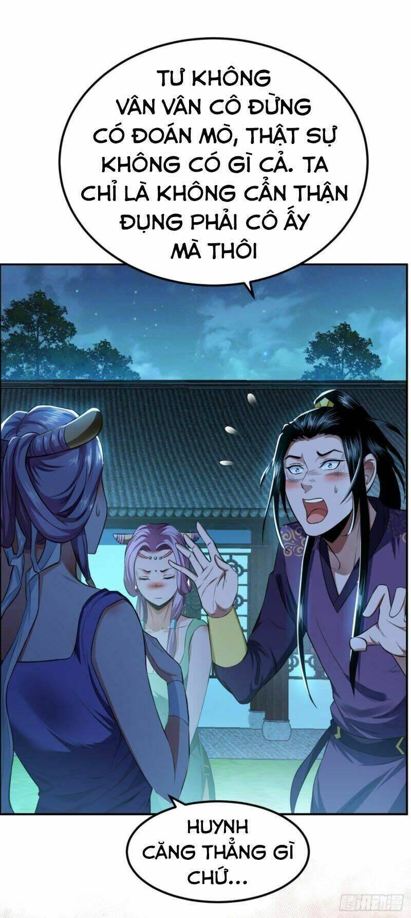 nam chủ và hậu cung đều dưới trướng ta chapter 13 20