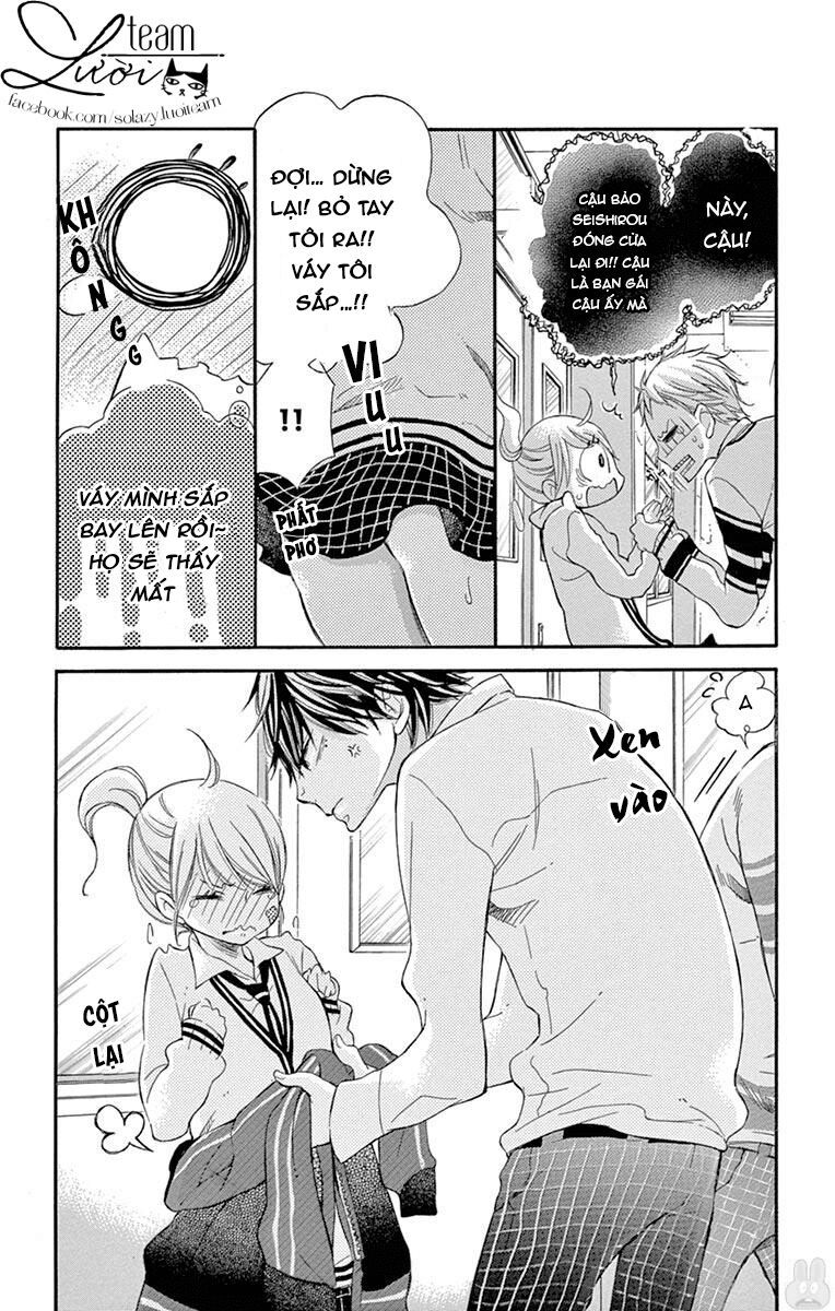 namete, kajitte, tokidoki medete chapter 5 24