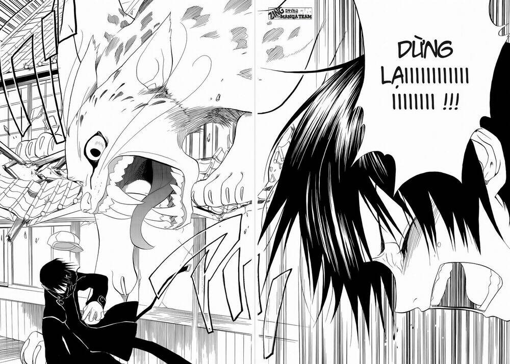 nabari no ou chapter 5 35