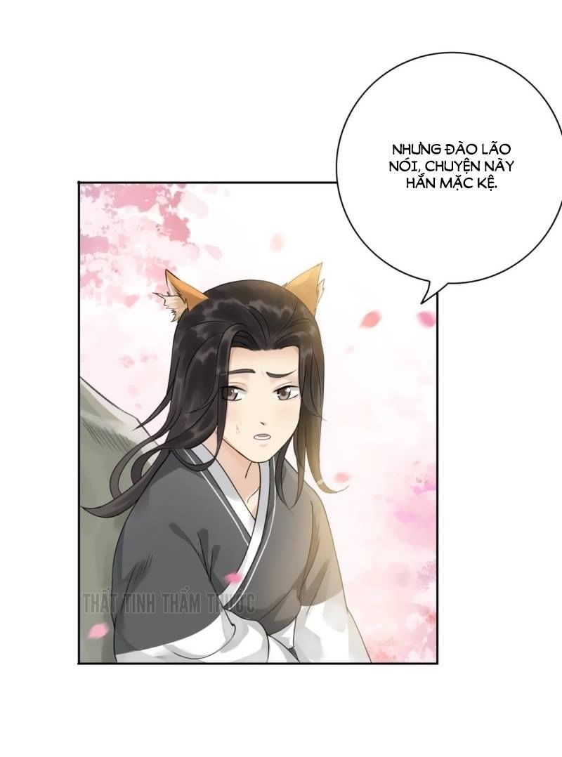 cách vách có một đào yêu chapter 6 14