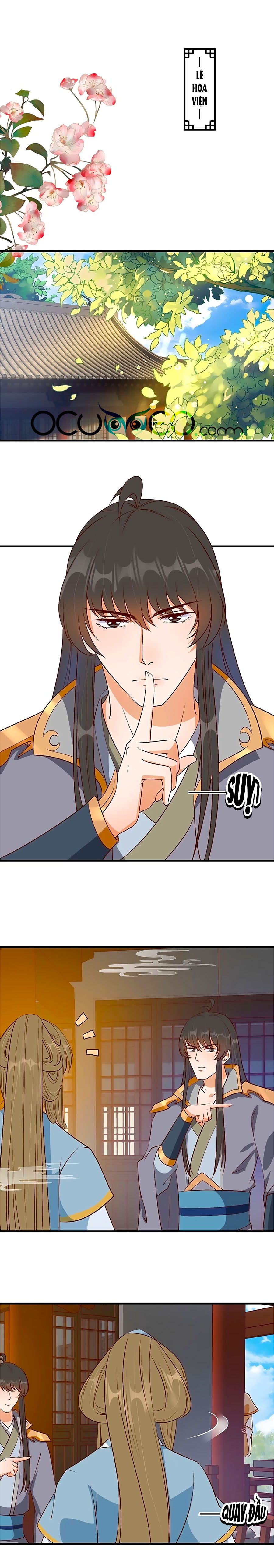 thịnh thế lê hoa điện chapter 77 1