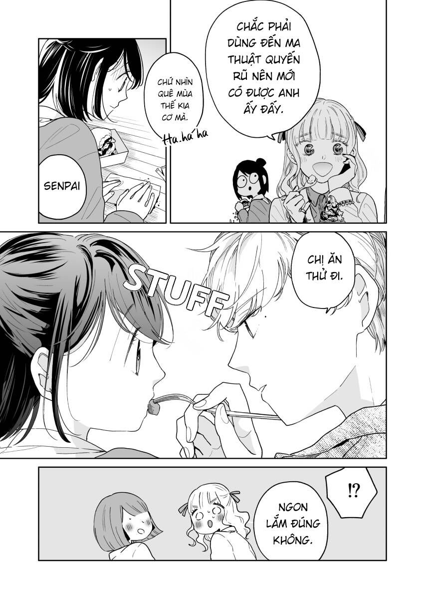 majo-senpai nippou chapter 43 5