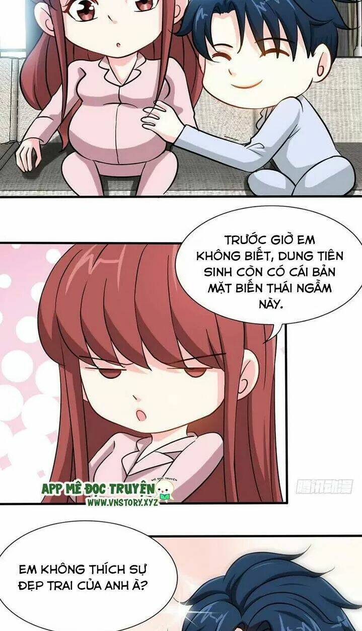 đế thiếu chuyên sủng hắc đạo thê chapter 214 18