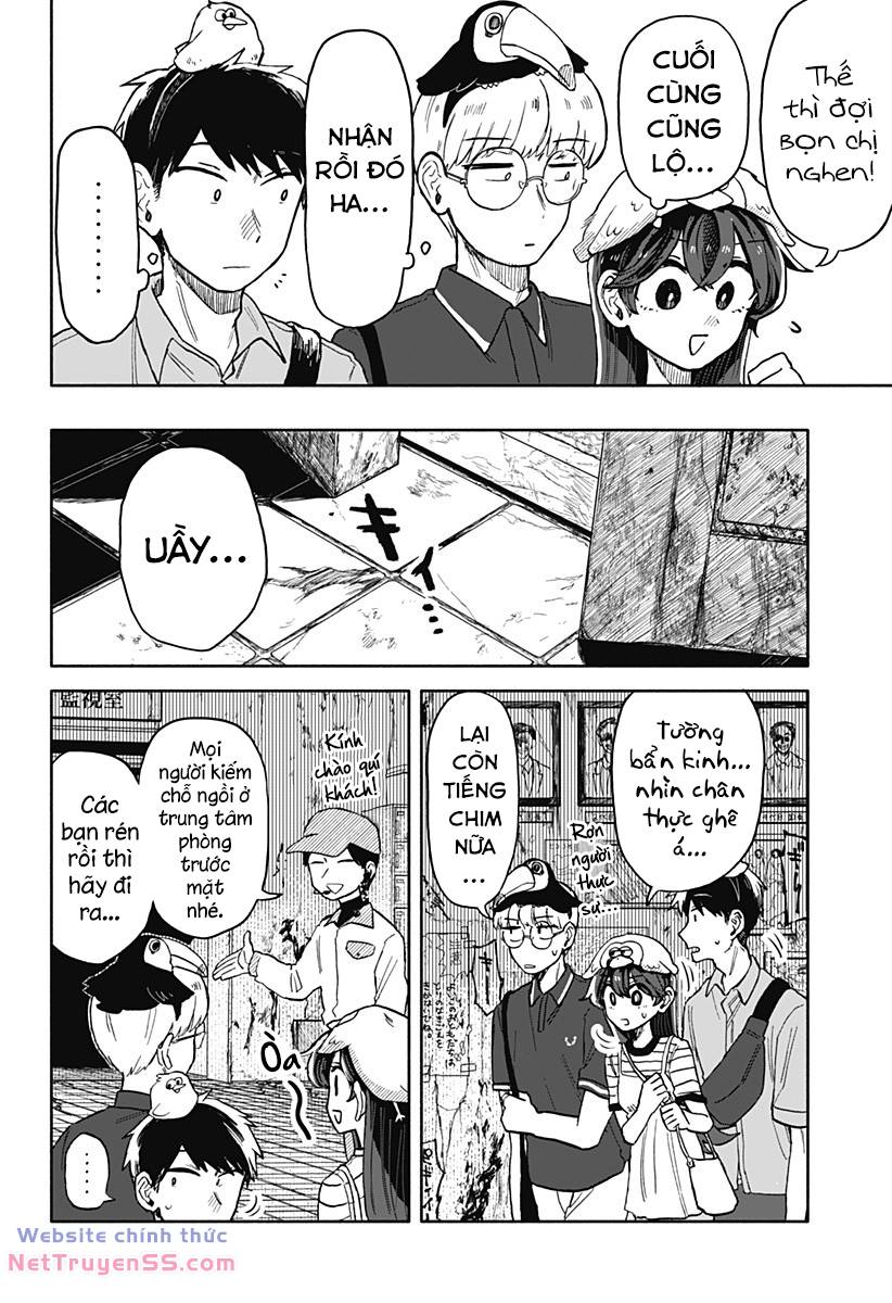 chúc em hạnh phúc, lemon! (hay chapter 13 15