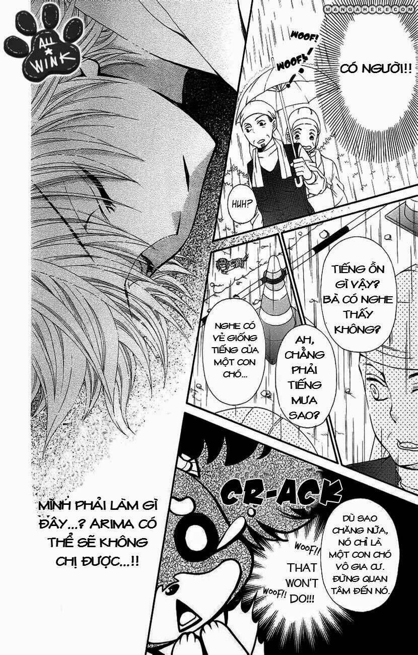 chokotan! chapter 1.2 16