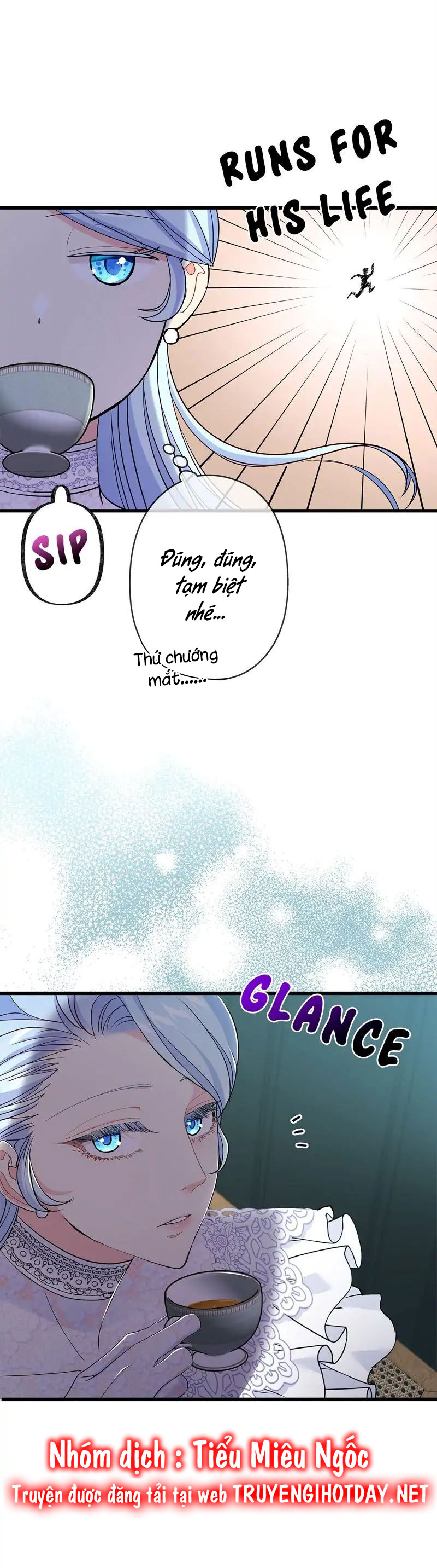 nếu trở thành ác nữ, liệu tôi có chết không ? chapter 57 32