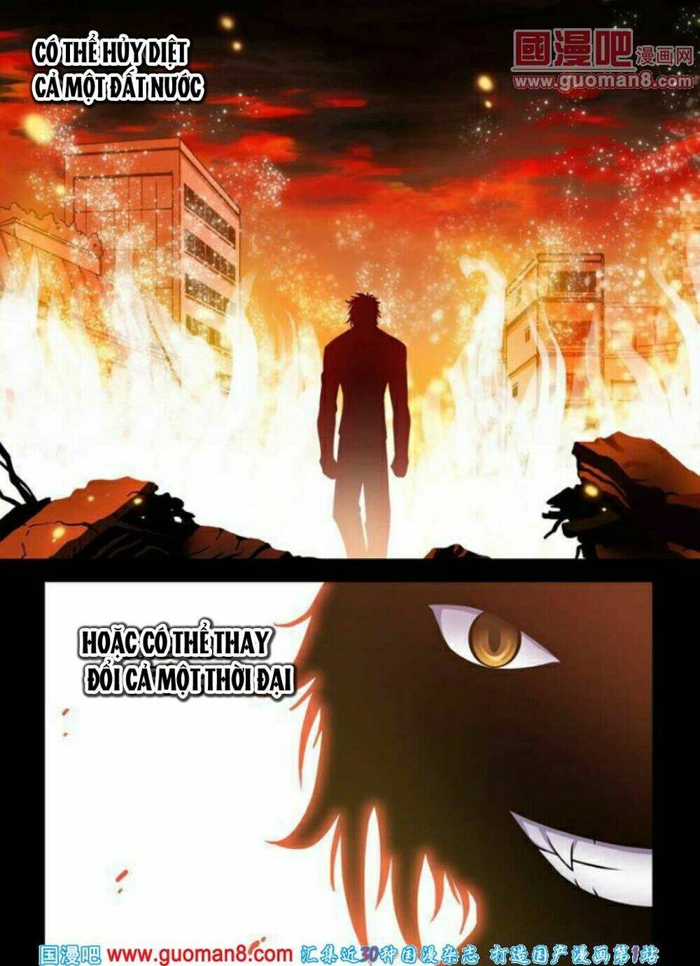 nhân cách tối cường chapter 33 10