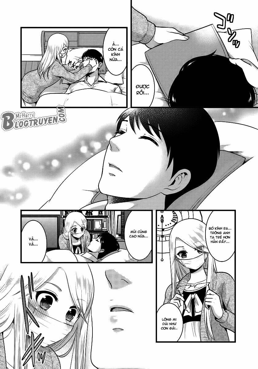 saenai riman to yankee joshi kousei chapter 4.5 5